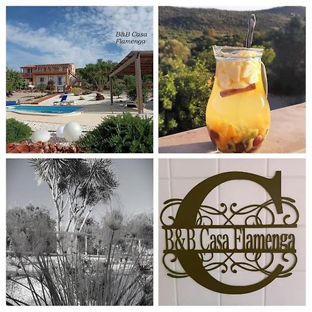 B&B Casa Flamenga Alte Exterior foto